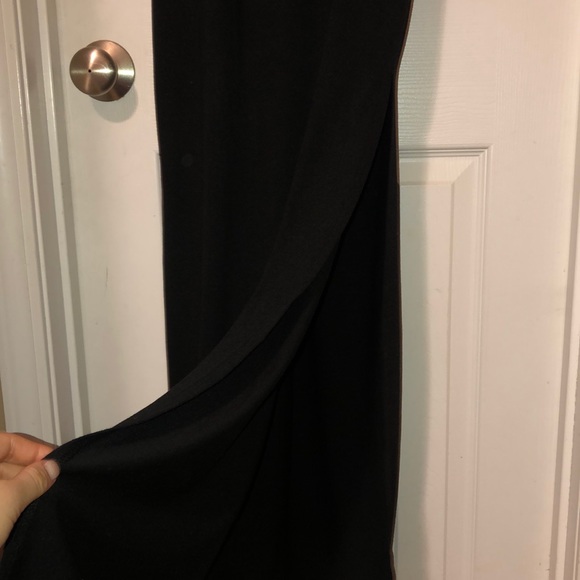 Black maxi dress - Picture 5 of 6